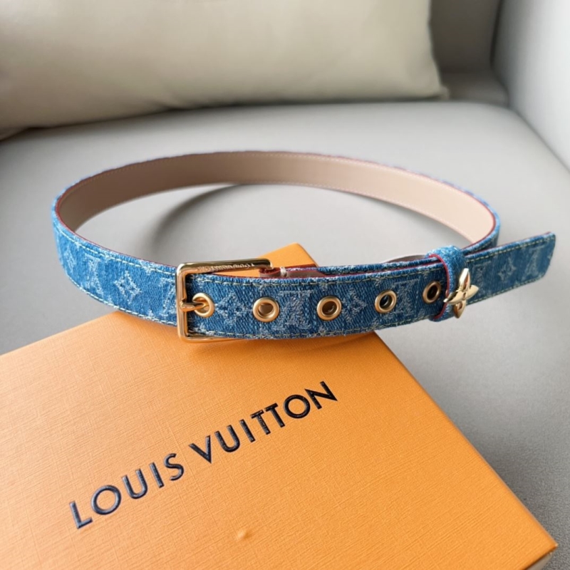 Louis Vuitton Belts